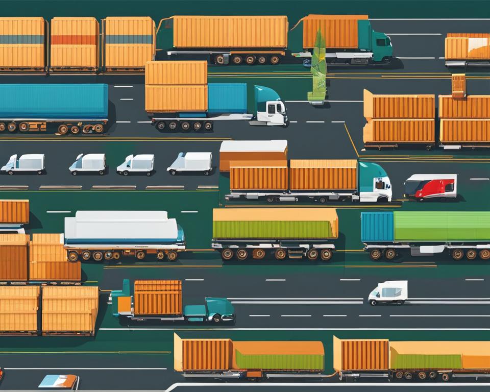 Logistics Software for Transportation Management