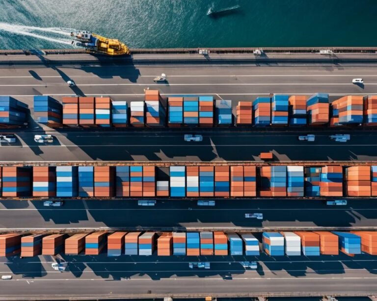 Shipping and Logistics