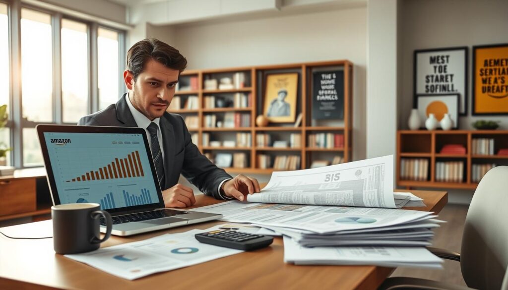 Amazon FBA 2025 budget planning