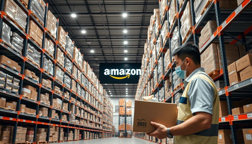 Amazon FBA Inventory Management