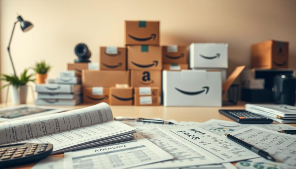 Amazon FBA fees breakdown